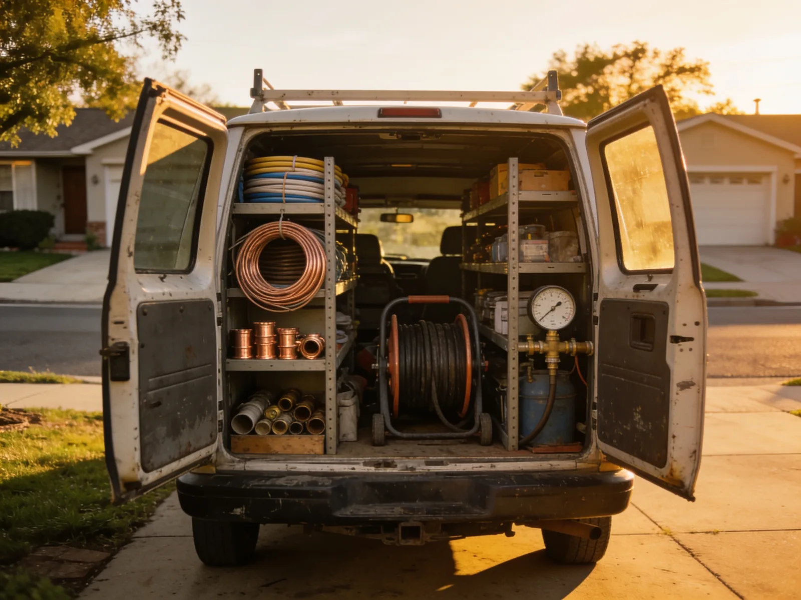 Emergency Plumber company in Curtis, AR